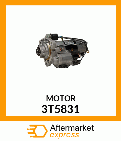 MOTOR 3T5831