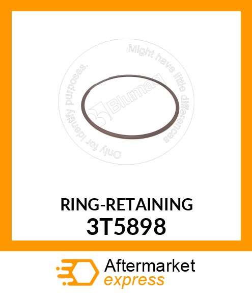 RING 3T5898