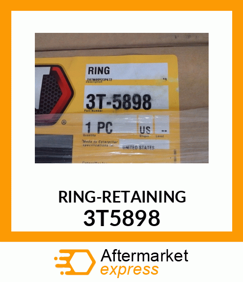 RING 3T5898