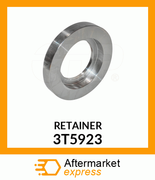 RETAINER 3T5923