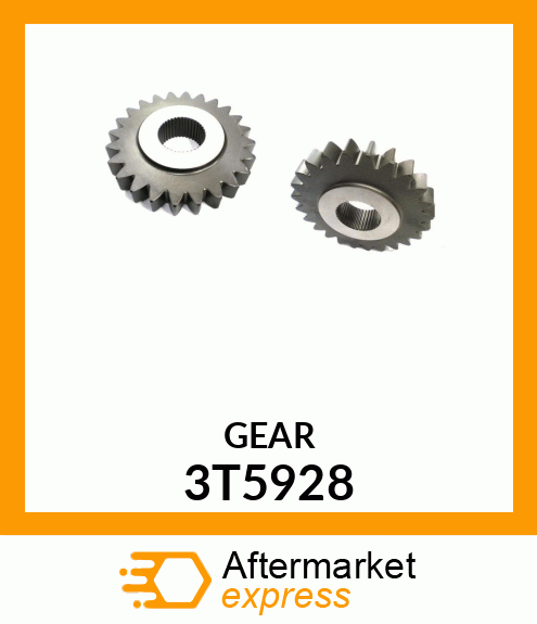 GEAR 3T5928