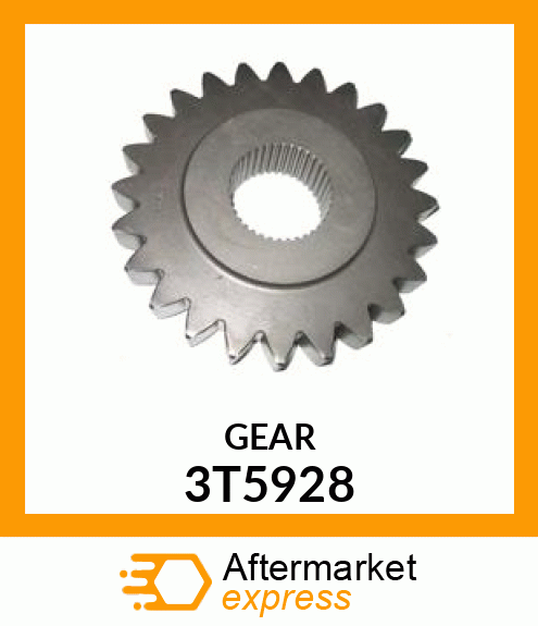 GEAR 3T5928