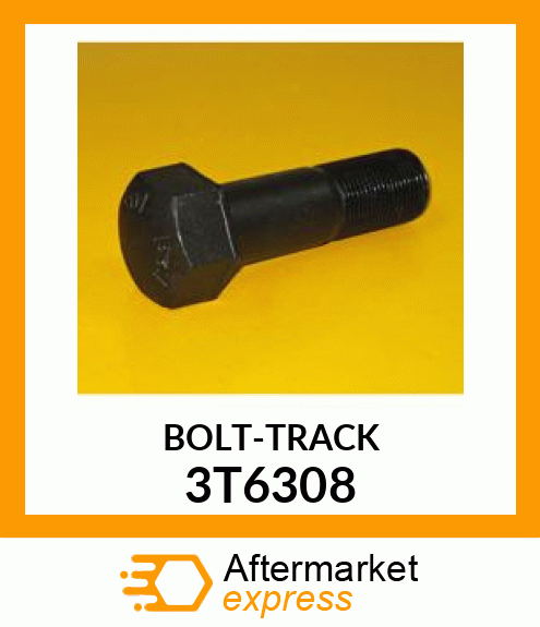 BOLT 3T6308