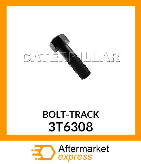 BOLT 3T6308