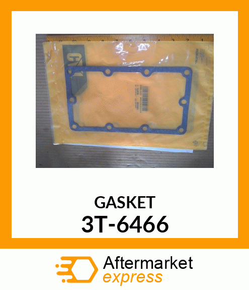 GASKET-CTP 3T6466