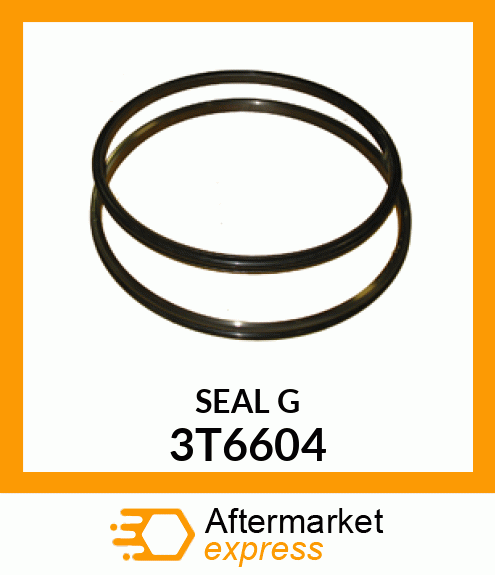 SEAL GP 3T6604