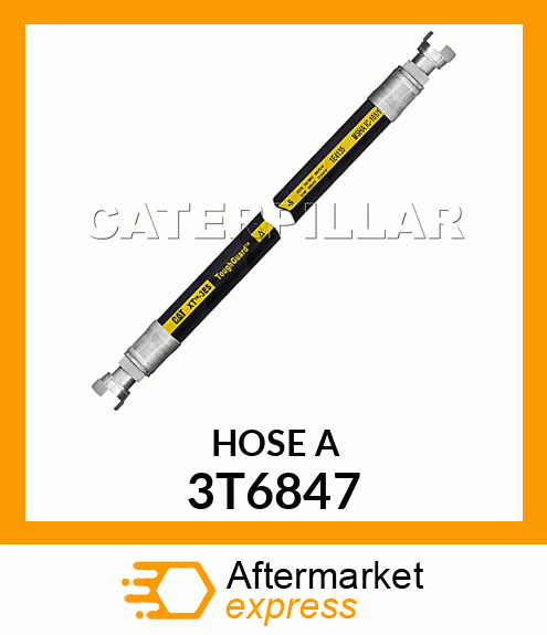 HOSE A 3T6847