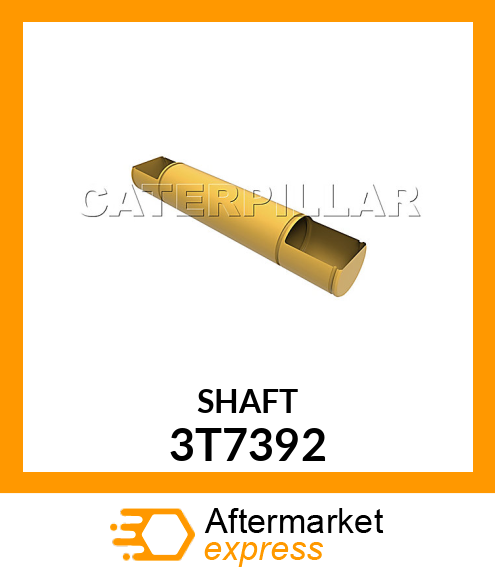 SHAFT 3T7392