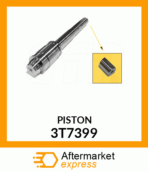 PISTON 3T7399