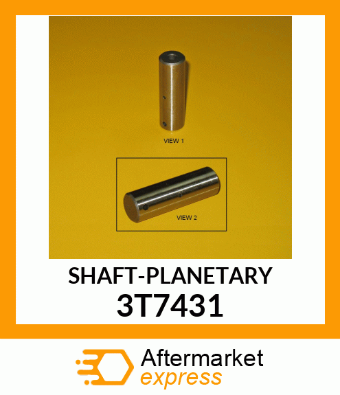 SHAFT 3T7431