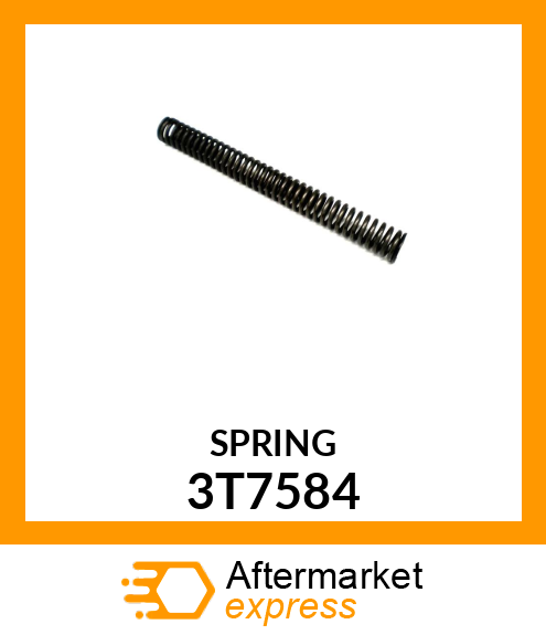 SPRING 3T7584