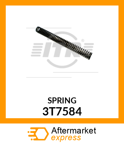 SPRING 3T7584