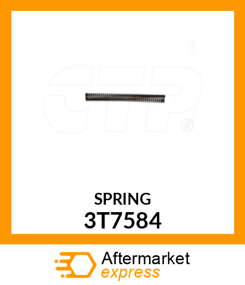 SPRING 3T7584