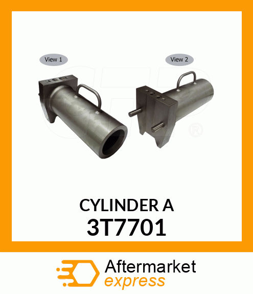 CYLINDER 3T7701