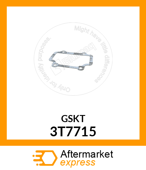 GASKET 3T-7715