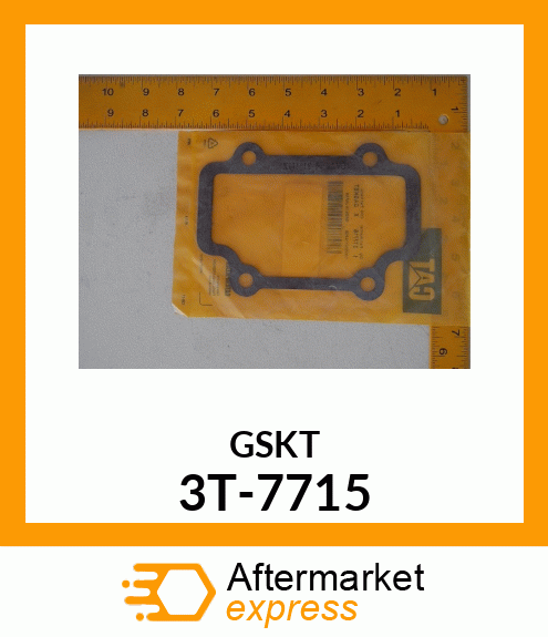 GASKET 3T-7715