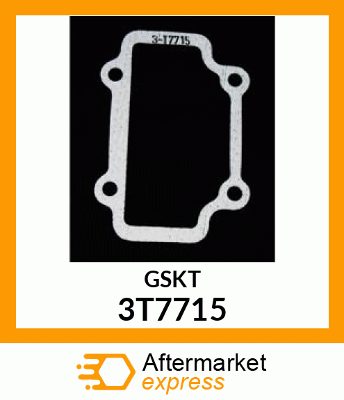 GASKET 3T-7715