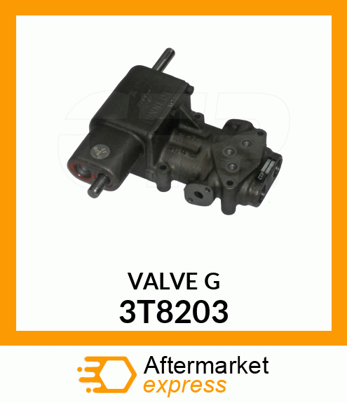 VALVE G 3T8203