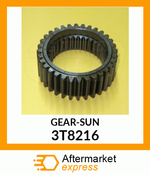 GEAR 3T8216