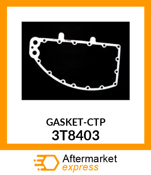 GASKET 3T8403