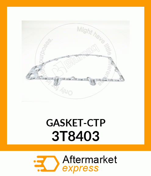 GASKET 3T8403