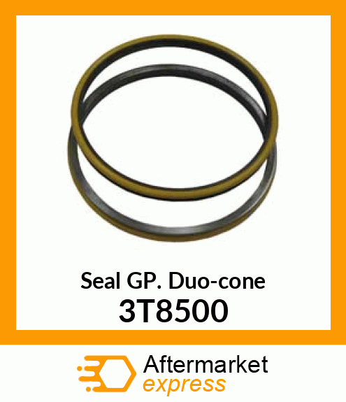 SEAL GROUP, DUO 3T8500