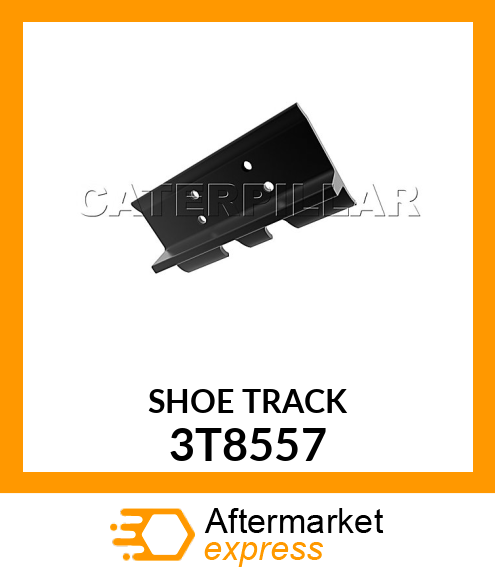 SHOE TRACK 3T8557