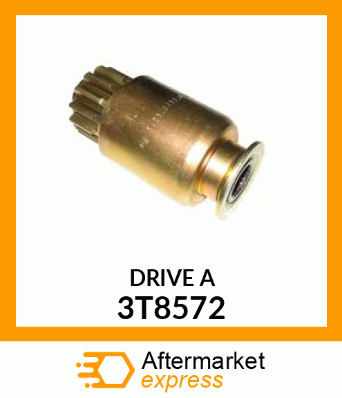 DRIVE A 3T8572