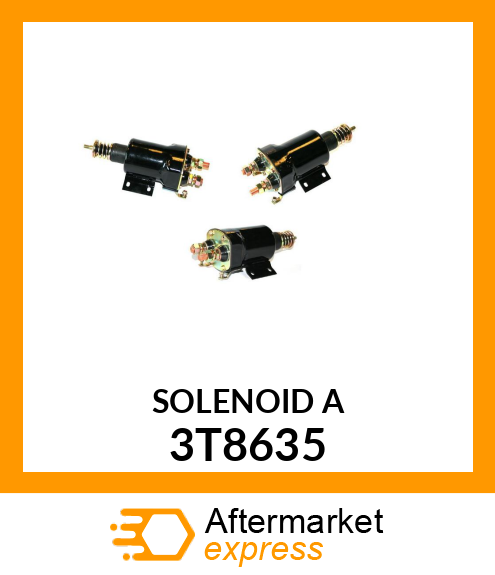 SOLENOID A 3T8635
