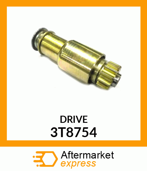 DRIVE A 3T8754