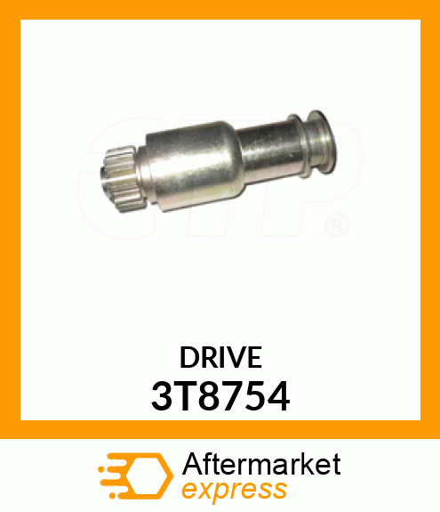 DRIVE A 3T8754