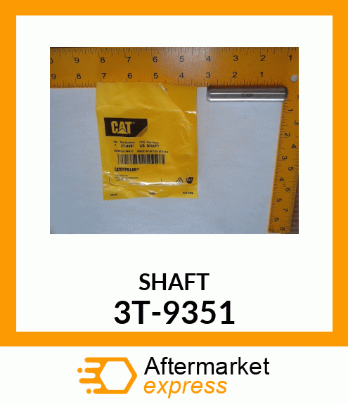 SHAFT 3T-9351