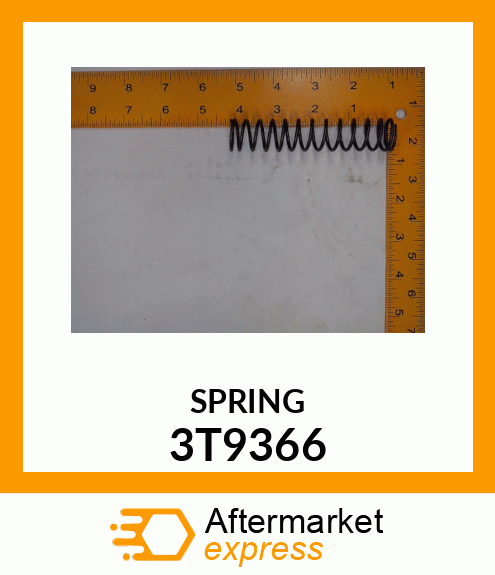 SPRING 3T9366