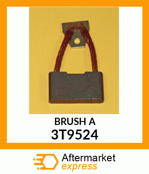 BRUSH A 3T9524