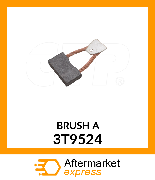 BRUSH A 3T9524