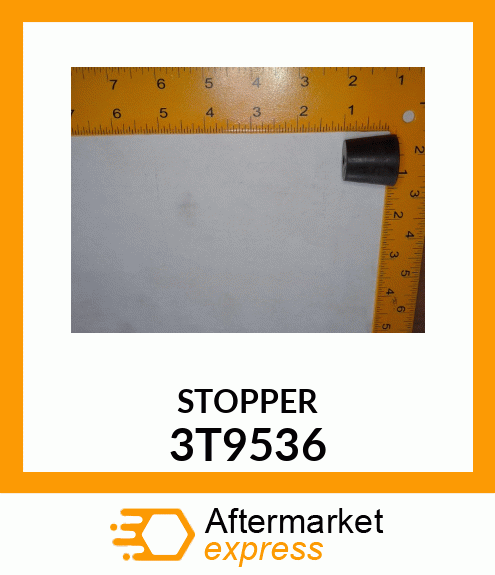 STOPPER 3T9536