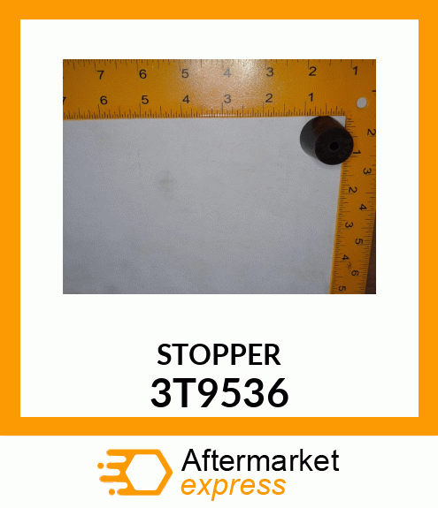 STOPPER 3T9536