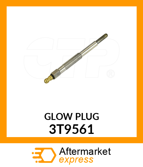 GLOW PLUG 3T9561