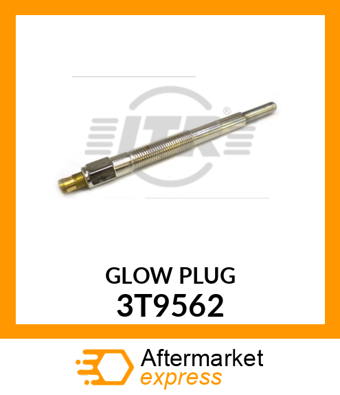 GLOW PLUG 3T9562