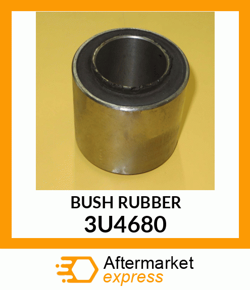 BUSH RUBBER 3U4680