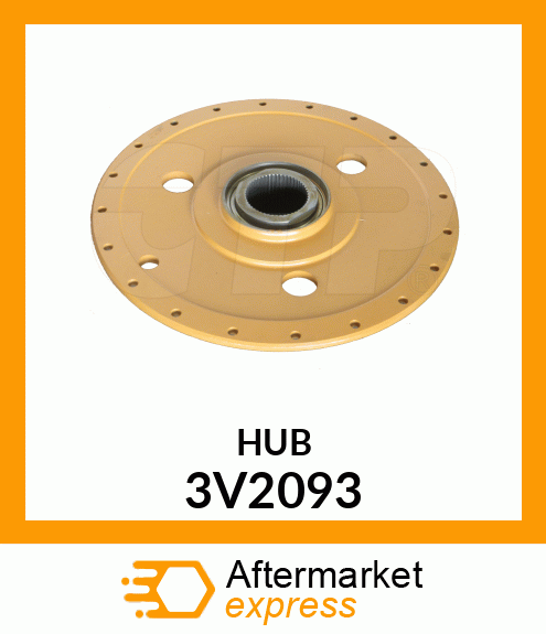 HUB 3V2093