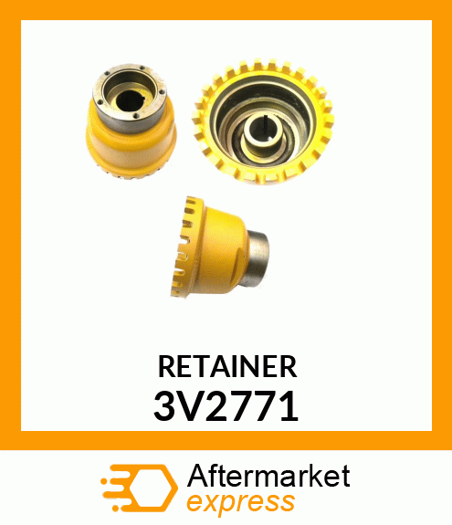 RETAINER 3V2771