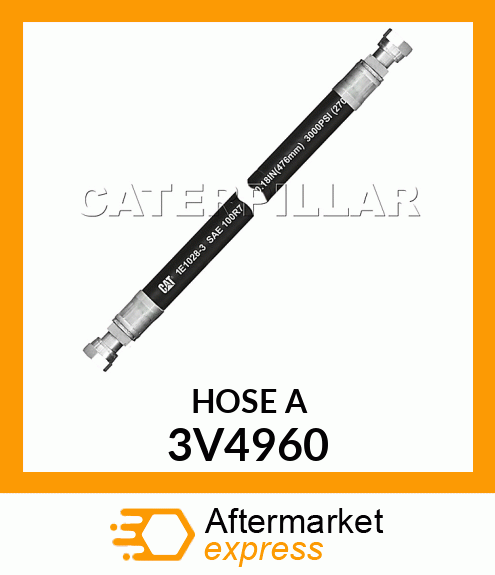 HOSE A 3V4960