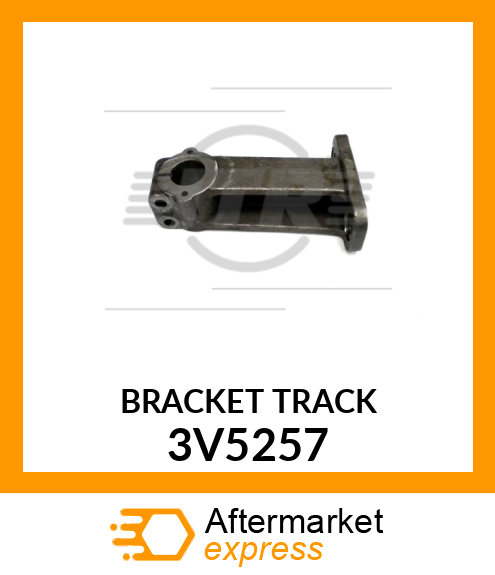 BRACKET, TR 3V5257