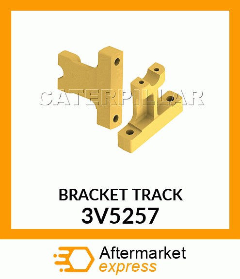 BRACKET, TR 3V5257