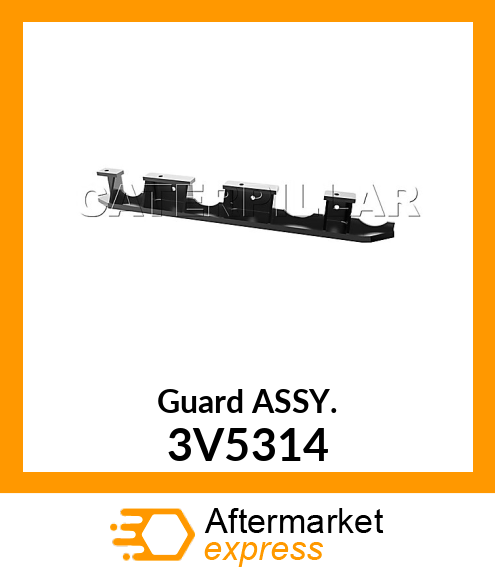 Guard ASSY. 3V5314