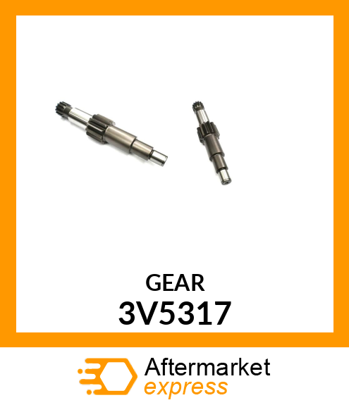 GEAR 3V5317