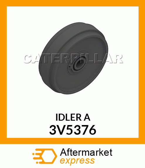 IDLER A 3V5376