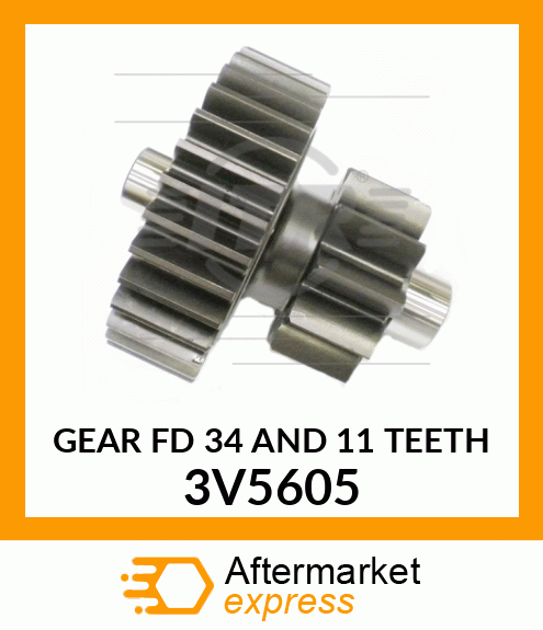 GEAR, FD 3V5605