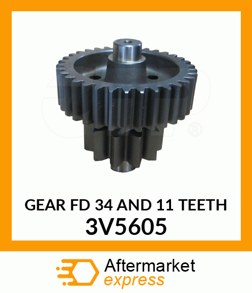 GEAR, FD 3V5605